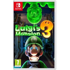 Luigi's Mansion 3, Edición: Estándar - Nintendo Switch