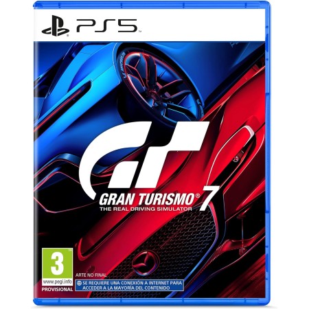 Playstation Gran Turismo 7 [PS5]