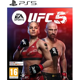 EA SPORTS UFC 5 Standard Edition PS5 | Videojuegos | Castellano