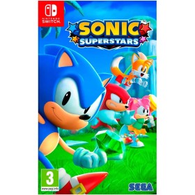 Sonic Superstars