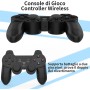 Tihokile M8 Retro Consola de Juegos Inalámbrica, Game Stick de Videojuego Plug and Play, Más de 20,000 Juegos Incorporados, con