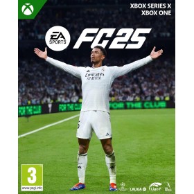 EA SPORTS FC 25 Standard Edition XBOX Series X / XBOX One | Videojuegos | Castellano