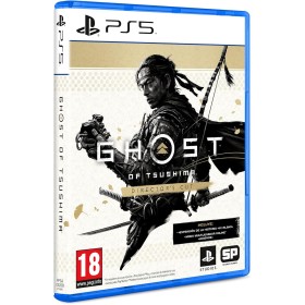 Ghost of Tsushima Director's Cut PS5 | Videojuego Original de Playstation Sony Intereactive Entertainment - Configurable en