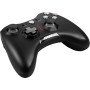 MSI FORCE GC30 V2 Controlador Gamepad Inalámbrico para PC - 2.4 GHz, Batería 600mAh Li-ion, Cubiertas D-Pad Intercambiables, 2