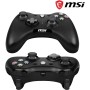 MSI FORCE GC30 V2 Controlador Gamepad Inalámbrico para PC - 2.4 GHz, Batería 600mAh Li-ion, Cubiertas D-Pad Intercambiables, 2