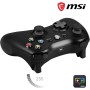 MSI FORCE GC30 V2 Controlador Gamepad Inalámbrico para PC - 2.4 GHz, Batería 600mAh Li-ion, Cubiertas D-Pad Intercambiables, 2