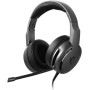 MSI Auriculares IMMERSE GH40 ENC Negro