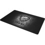 MSI AGILITY GD70 - Alfombrilla Gaming Tamaño Extenso XXL, Superficie Textil de Seda Gaming, Suaves Bordes Cosidos, Base