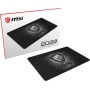 MSI AGILITY GD70 - Alfombrilla Gaming Tamaño Extenso XXL, Superficie Textil de Seda Gaming, Suaves Bordes Cosidos, Base