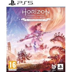 Horizon Forbidden West™ de Playstation Sony Interactive Entertainment en Español, Portugués, Alemán, Japonés e Inglés - Edición