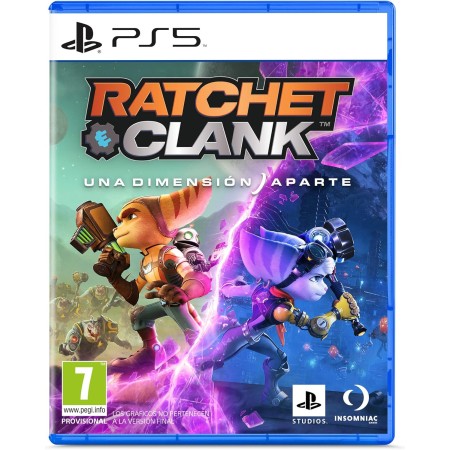 Playstation Ratchet & Clank: Una Dimensión Aparte