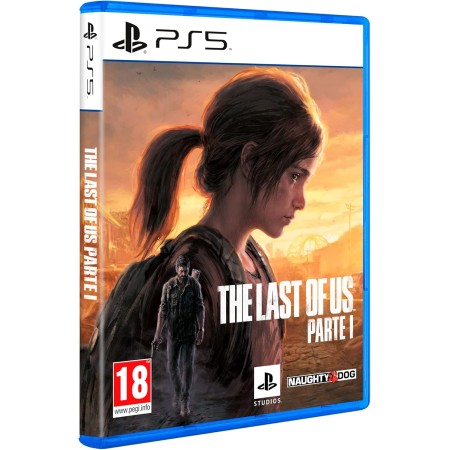 Playstation The Last Of Us Parte I PS5