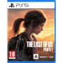 Playstation The Last Of Us Parte I PS5