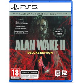 Alan Wake 2 Deluxe Edition - PS5