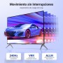 UGREEN Cable HDMI 2.1 10K 8K 60Hz 4K 120Hz 48Gbps UHD eARC HDR Dinámico Dolby Vision 3D HDCP 2.3 Compatible con Mac mini M4 Pro