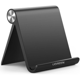 UGREEN Soporte Tablet Mesa, Stand Ajustable Multiángulo para Móvil de 4-11" Compatible con iPad, Galaxy Tab S9 S8, iPhone 16 15