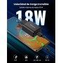 UGREEN 18W Cargador Quick Charge 3.0, Enchufe USB Carga Rápida con Cable USB C de 1M Compatible Galaxy S23 S22 S21 S20 S10 A51,