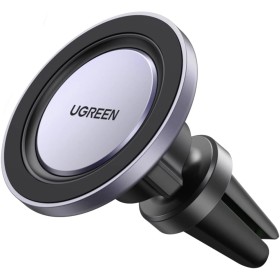 UGREEN Soporte Móvil Coche Magsafe, Porta Movil Auto Imán para Rejilla Ventilación, Suporte Telemovel Carro Magnético Compatible