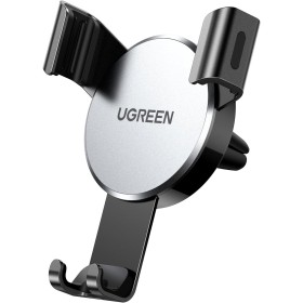 UGREEN Soporte Móvil Coche, Suporte Telemovel Carro por Gravedad para Ventilación, Car Phone Holder Universal para iPhone