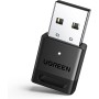 UGREEN USB Bluetooth 5.4 Adaptador para PC Adapter Dongle Compatible con Mando de PS5 PS4 Teclado Ratón Altavoces Auriculares