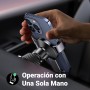 UGREEN Soporte Móvil Coche 2 en 1 por Gravedad Ventosa y Gancho, Suporte Telemovel Carro Compatible con iPhone 16/15/14 Plus Pro