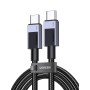 UGREEN 100W Cable USB C Carga Rápida PD 3.0, Tipo C 20V 5A Compatible con MacBook Air, Dell, iPad, iPhone 16/15 Plus Pro Max,