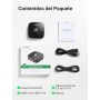 UGREEN Receptor Bluetooth 5.3 EDR 2RCA 3.5mm Tecnología Adaptador Aduio Inalámbrico A2DP HiFi Estéreo Música para Amplificador