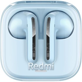 Xiaomi Redmi Buds 6 Active - Auriculares inalámbricos, cancelación de Ruido, Ligeros, hasta 36 Horas de autonomía, Bluetooth