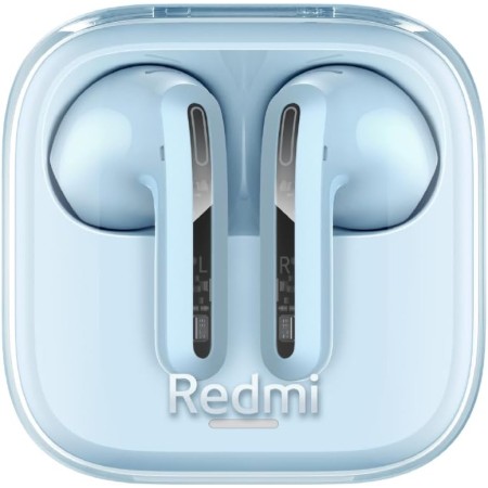 Xiaomi Redmi Buds 6 Active - Auriculares inalámbricos, cancelación de Ruido, Ligeros, hasta 36 Horas de autonomía, Bluetooth