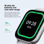 Xiaomi Redmi Watch 5 Active | Reloj Inteligente Cuadrado con Llamadas Bluetooth | Smartwatch Negro con Pantalla LCD de 2" |