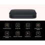 Xiaomi TV Box S (2nd Gen), 4K Ultra HD Streaming Media Player, 2GB RAM 8GB ROM Smart TV Box, Soporta Google TV, Dolby Vision,