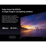 Xiaomi TV Box S (2nd Gen), 4K Ultra HD Streaming Media Player, 2GB RAM 8GB ROM Smart TV Box, Soporta Google TV, Dolby Vision,