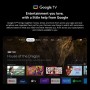 Xiaomi TV Box S (2nd Gen), 4K Ultra HD Streaming Media Player, 2GB RAM 8GB ROM Smart TV Box, Soporta Google TV, Dolby Vision,