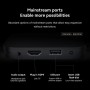 Xiaomi TV Box S (2nd Gen), 4K Ultra HD Streaming Media Player, 2GB RAM 8GB ROM Smart TV Box, Soporta Google TV, Dolby Vision,