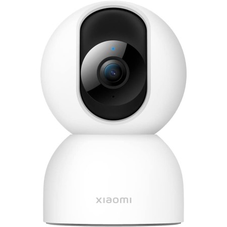 Xiaomi Outdoor Camera AW300 - Cámara Exterior con resolución 1296p, IP66, Detección de Movimiento, Fotografía Time-Lapse, Blanco