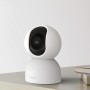 Xiaomi Outdoor Camera AW300 - Cámara Exterior con resolución 1296p, IP66, Detección de Movimiento, Fotografía Time-Lapse, Blanco