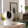 Xiaomi Outdoor Camera AW300 - Cámara Exterior con resolución 1296p, IP66, Detección de Movimiento, Fotografía Time-Lapse, Blanco