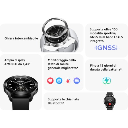 Xiaomi Watch S3