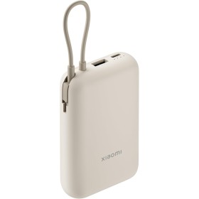 Xiaomi Power Bank 10000mAh, Power Bank con Carga rápida bidireccional de 22.5W, 3 Puertos de Salida, Compatible con Smartphones,