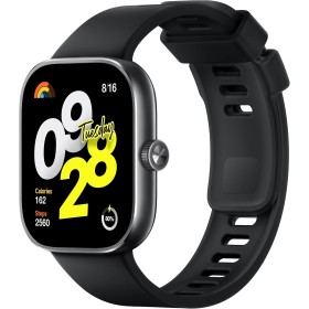 Xiaomi Redmi Watch 4 - Llamadas Bluetooth, Pantalla AMOLED de 1,97”, Monitor de frecuencia cardíaca, hasta 18 días de autonomía,