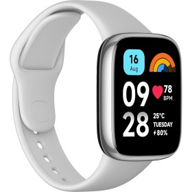 Xiaomi Redmi Watch 3 Active - Llamadas Bluetooth, Pantalla LCD de 1,83”, Monitor de frecuencia cardíaca, +100 Modos Deportivos,