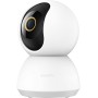 Xiaomi Smart Camera Interior C300 Blanco 2K (1296P), Rotación de 360°, Visión Nocturna en Color, Detección de Personas, Llamadas