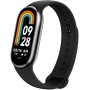 Xiaomi Mi Smart Band 8 - Pulsera de Actividad, Pantalla AMOLED, Monitorización de Frecuencia Cardíaca, 190 MAh, 150+ Modos