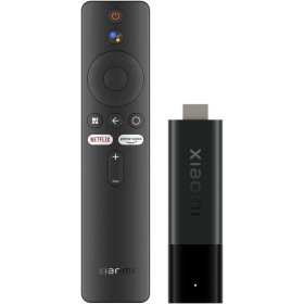 Xiaomi TV Stick 4K, Reproductor Portátil de Contenidos Streaming, 2GB de RAM, 8GB de Memoria Interna, Android 9.0, Mando