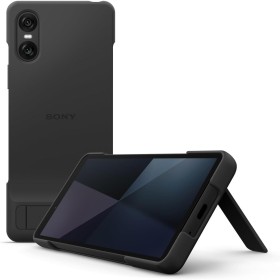 Sony Funda para Xperia 10 Vi, Color Negro