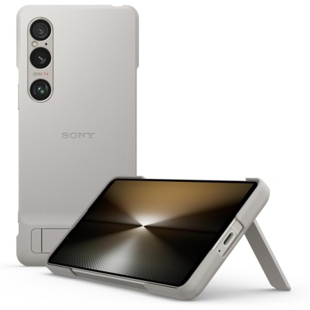 Sony Funda para Xperia 1 Vi, Color Escarlata