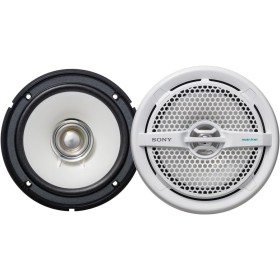 Sony XS-MP1611 - Altavoz para vehículo marino (2 x 65 W, 16 cm, 6.5"), color blanco