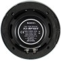 Sony XS-MP1611 - Altavoz para vehículo marino (2 x 65 W, 16 cm, 6.5"), color blanco