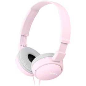 Sony MDR-ZX110AP, Auriculares, Alámbrico, Tamaño Único, Rosa