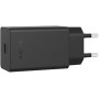 Sony Cargador rápido de 30 W, XQZUC1B.Row